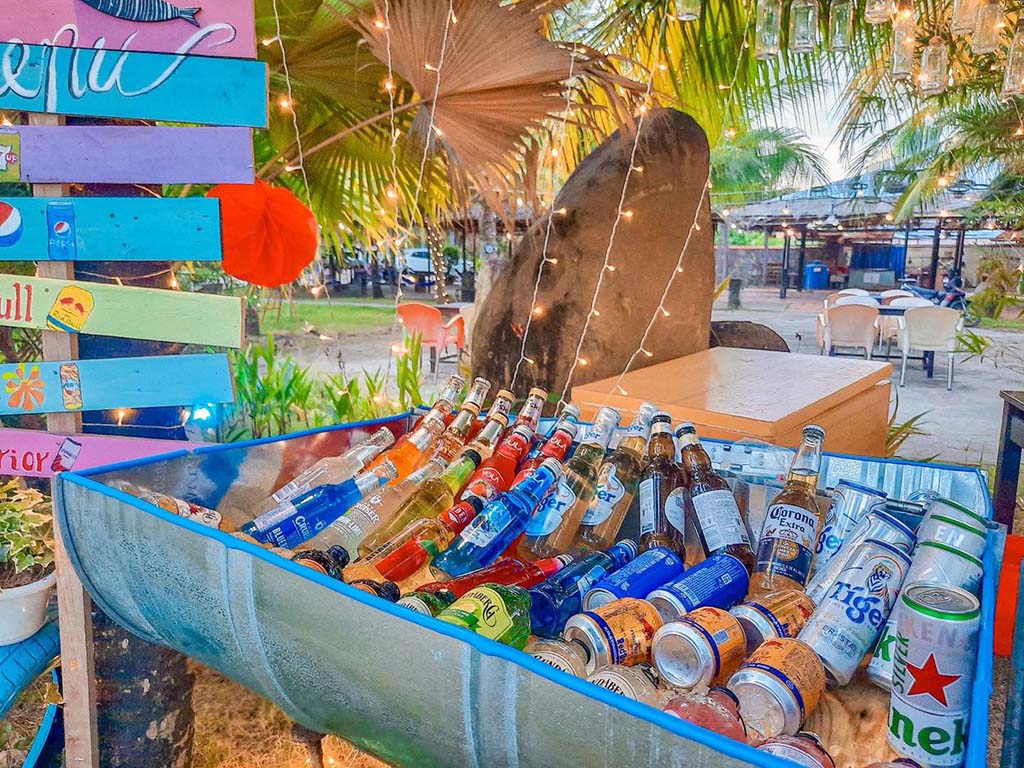 Nằm lòng Kinh nghiệm vui chơi Bãi biển nhân tạo Cần Thơ 6