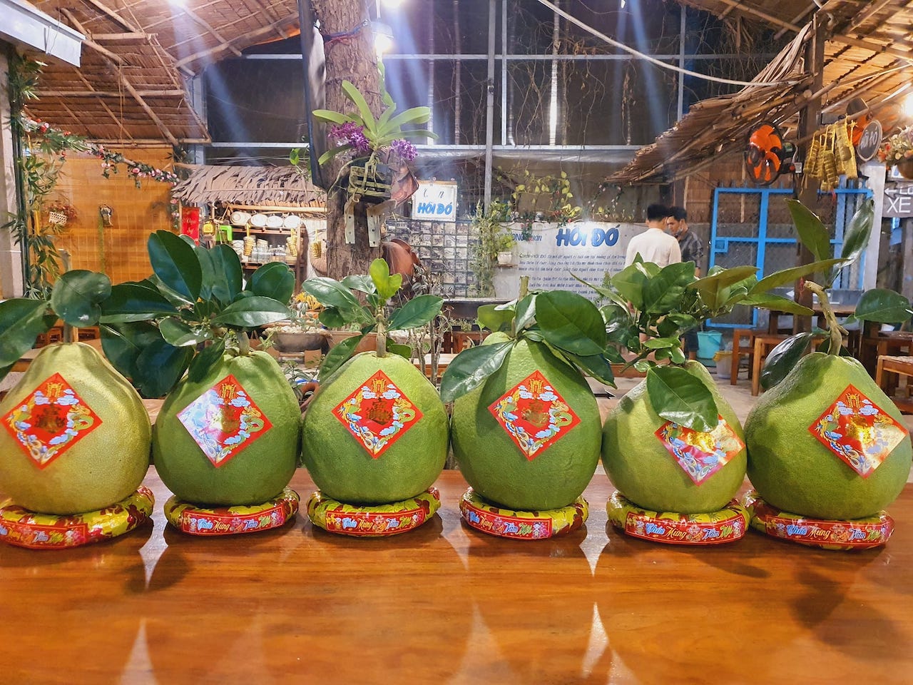 Tìm về những năm tháng ký ức cùng không gian Quán Hồi Đó Cần Thơ 3