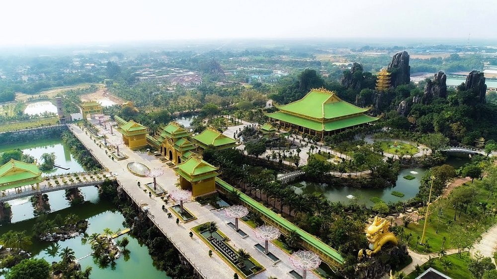 Chinh phục Khu du lịch Đại Nam với nhiều hoạt động cực thú vị 2