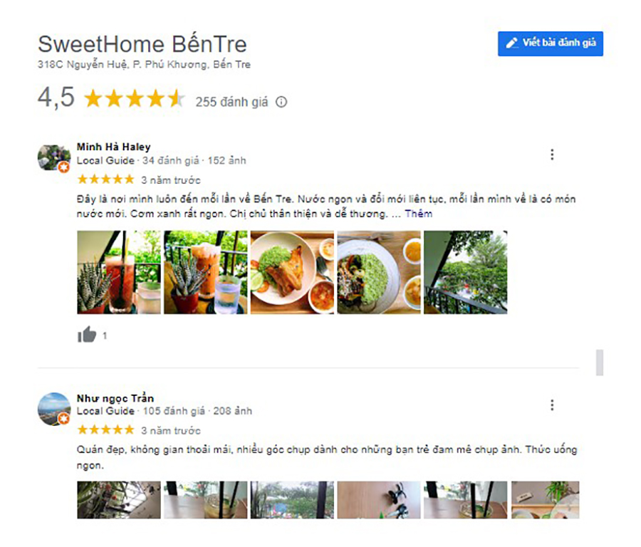 SweetHome Bến Tre với không gian xinh xắn đốn tim thực khách 10