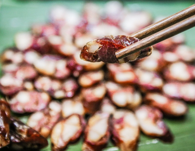 Phá đảo thiên đường Ăn vặt bến Ninh Kiều nức tiếng ở Cần Thơ 4