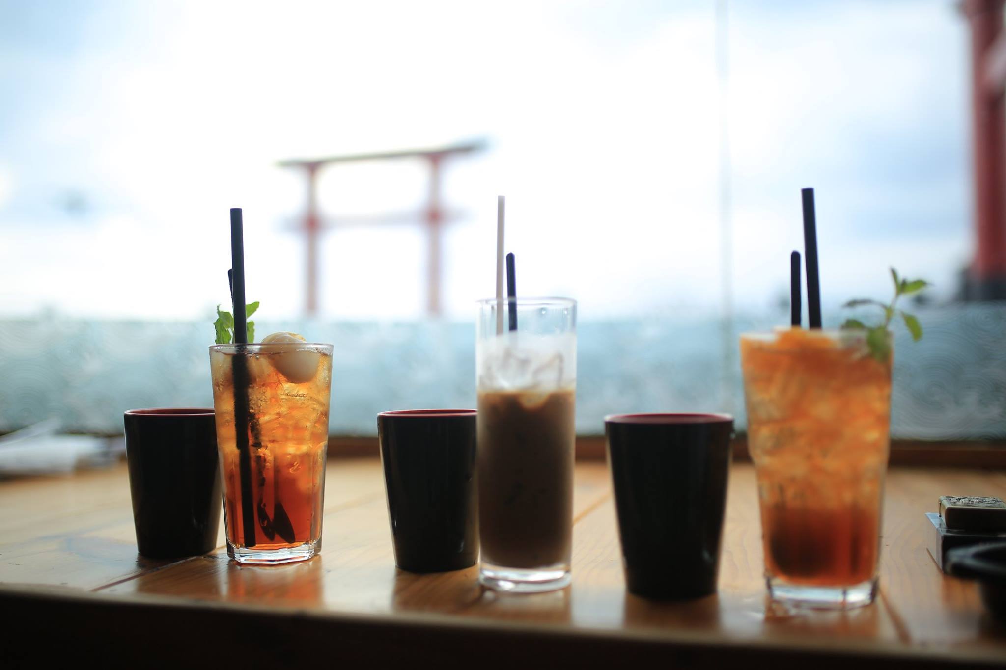 Cổng trời Đà Lạt - Di Linh View - Quán cà phê thơ mộng tựa sợi dây nối liền trời đất 9