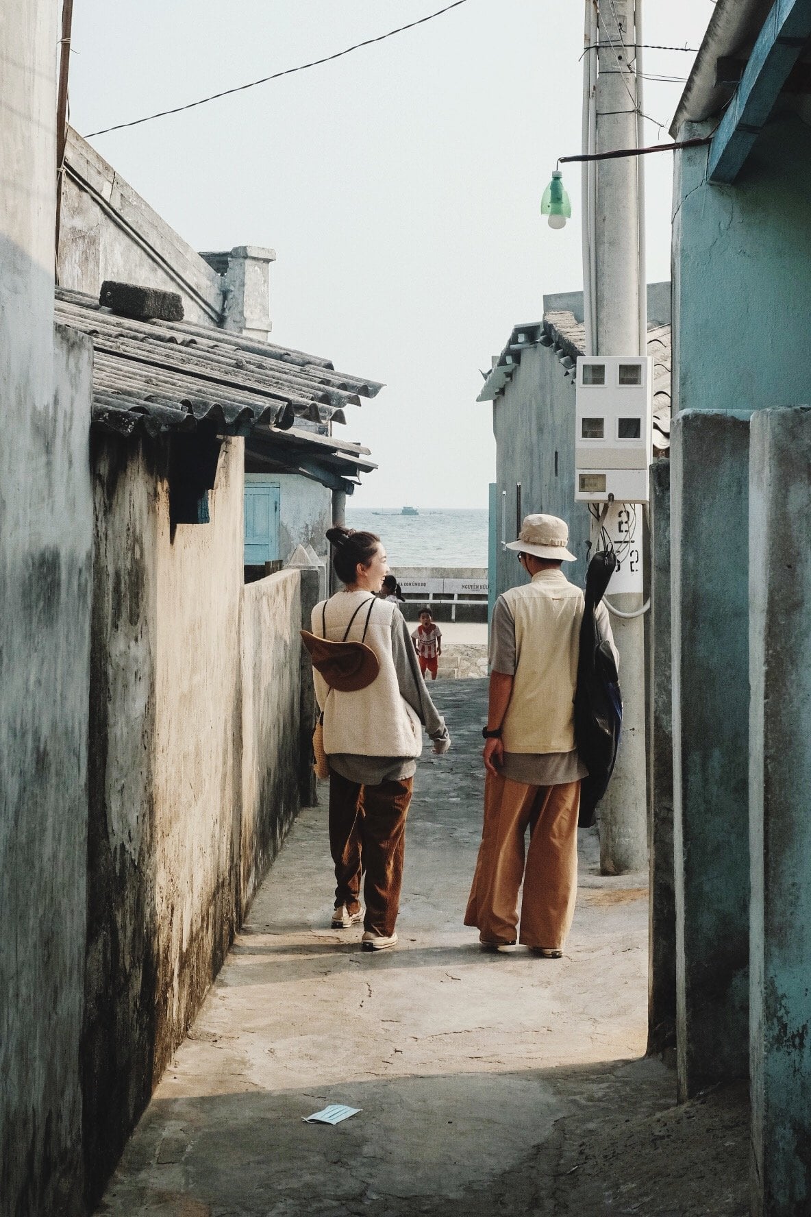 Đảo Phú Quý và câu chuyện tình lãng mạn của chàng trai Nguyễn Đức Hòa 3