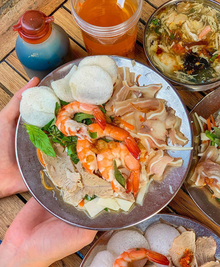 Độc đáo món ngon ở Cồn Lân Cồn Phụng ăn một lần là nhớ mãi 4