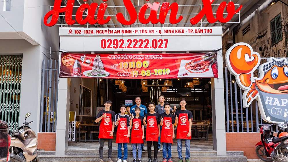 Top 8 quán hải sản ngon Cần Thơ siêu hấp dẫn 4
