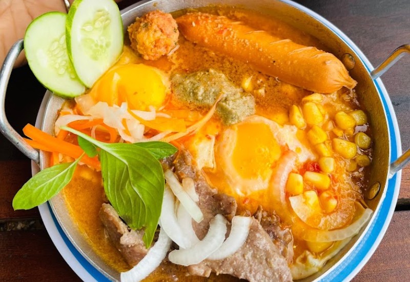 Bỏ túi ngay 13 tiệm bánh mì chảo Đà Lạt ngon ngất ngây 7