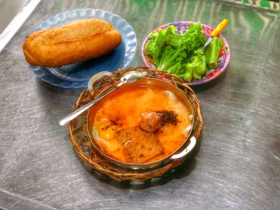 Top quán bánh mì chảo ngon nhất Cần Thơ điểm mặt 9 địa chỉ 5