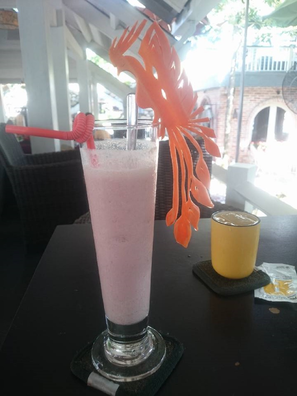 Highlands Garden Café - Tiệm cà phê độc đáo tại Cần Thơ 7