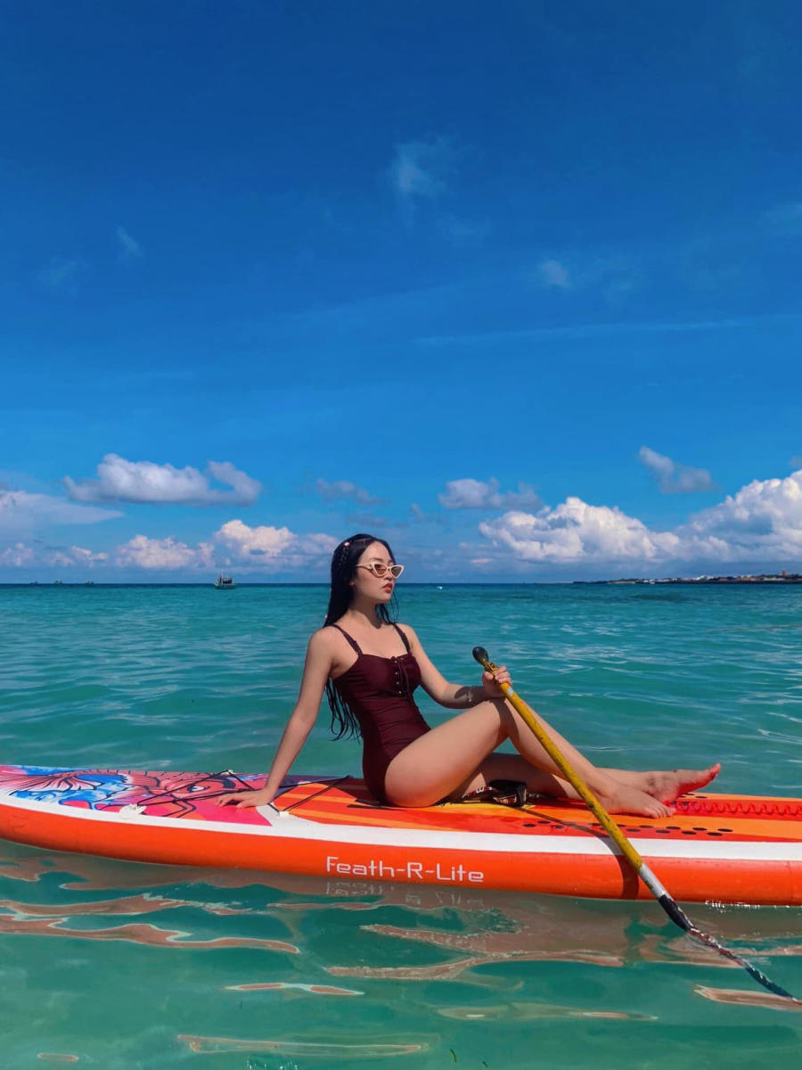 Thiên đường Hòn Tranh đẹp tựa như tiểu Maldives 2