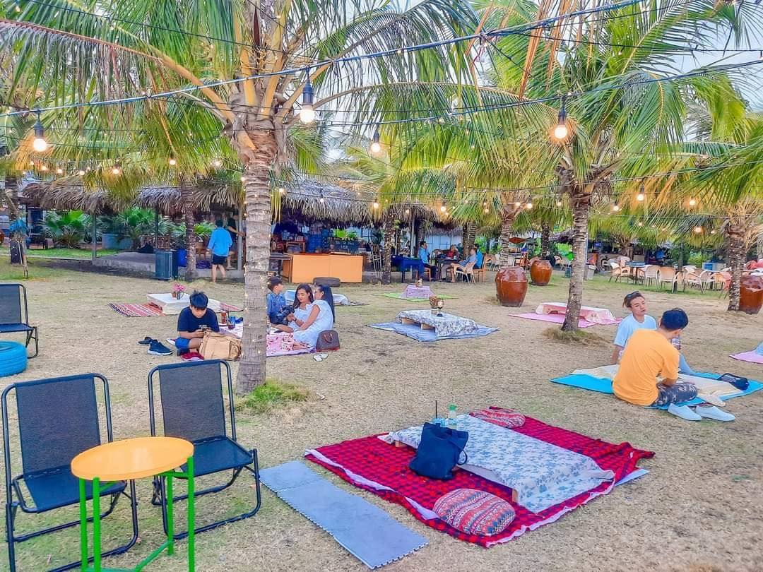 Nằm lòng Kinh nghiệm vui chơi Bãi biển nhân tạo Cần Thơ 3