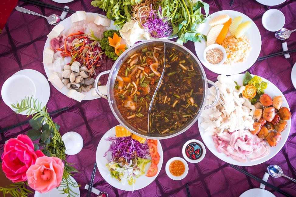 List các quán buffet ở Đà Lạt siêu xịn bạn có thể ghé đến 16