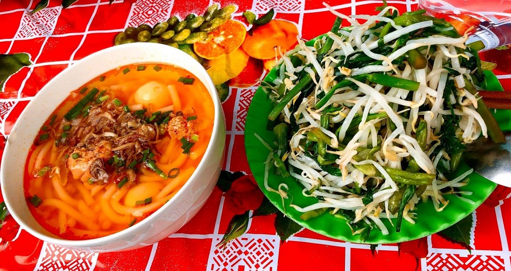 Thỏa cơn thèm với Bún đỏ Ban Mê ngon chuẩn vị của Đắk Lắk 3