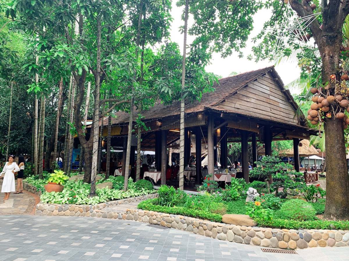Tất tần tật Khu du lịch Phương Nam cực hot ở Bình Dương 4
