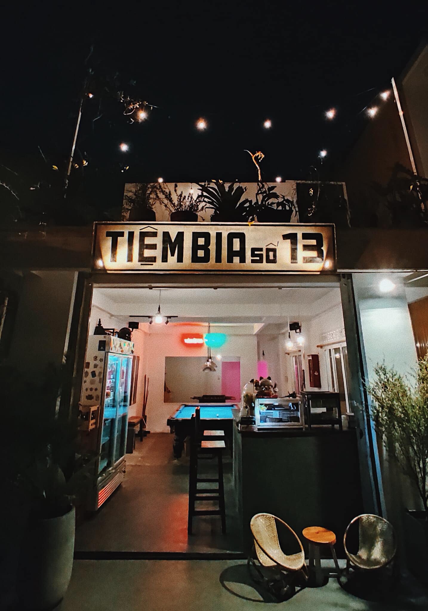 Ghé ngay 7 quán bar cực chill tại Đà Lạt để trải nghiệm 9