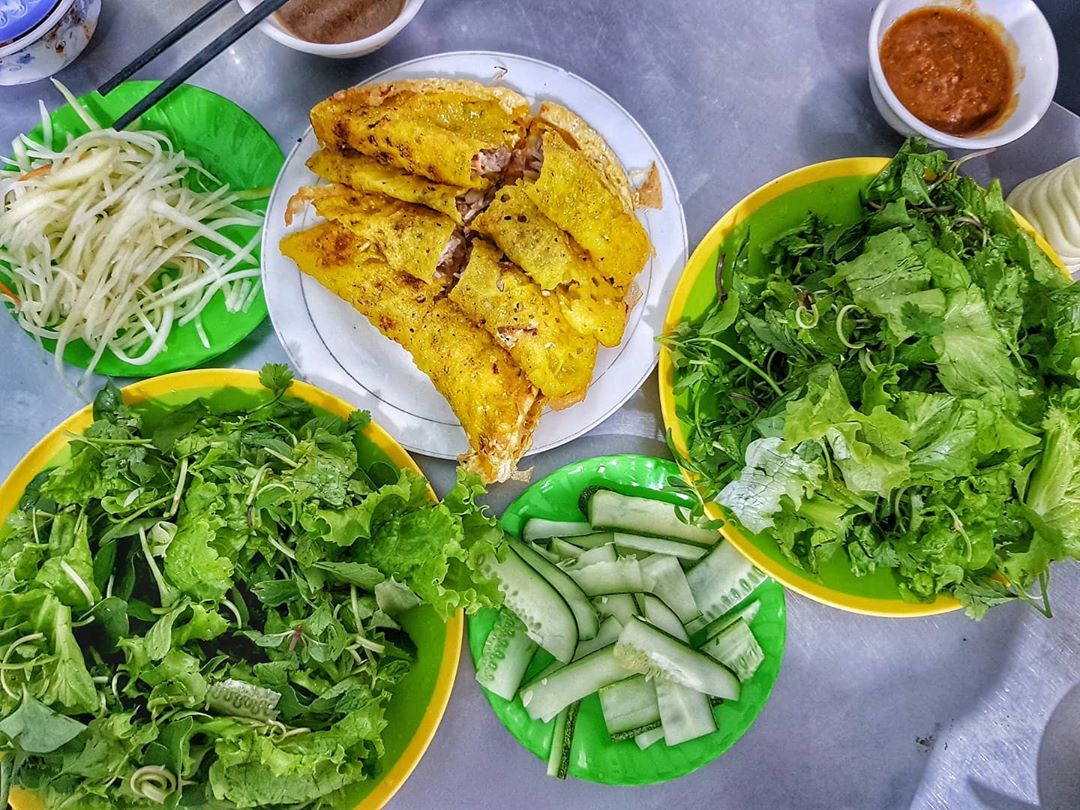 Bạn biết Top quán bánh xèo ngon Buôn Ma Thuột này chưa? 4