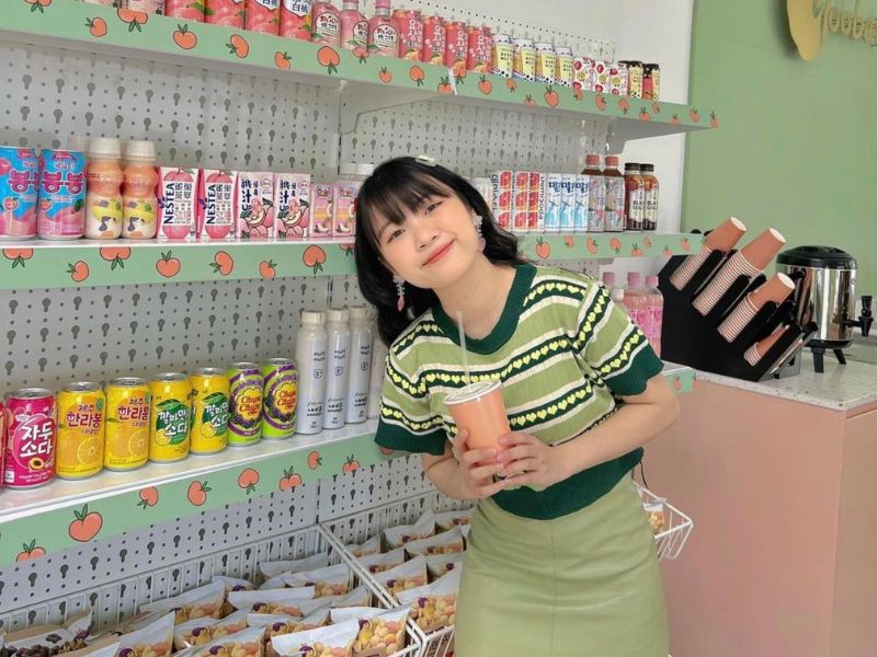 Yooberi Đà Lạt: Lạc lối ngay tại quán cafe quá đỗi ngọt ngào 14