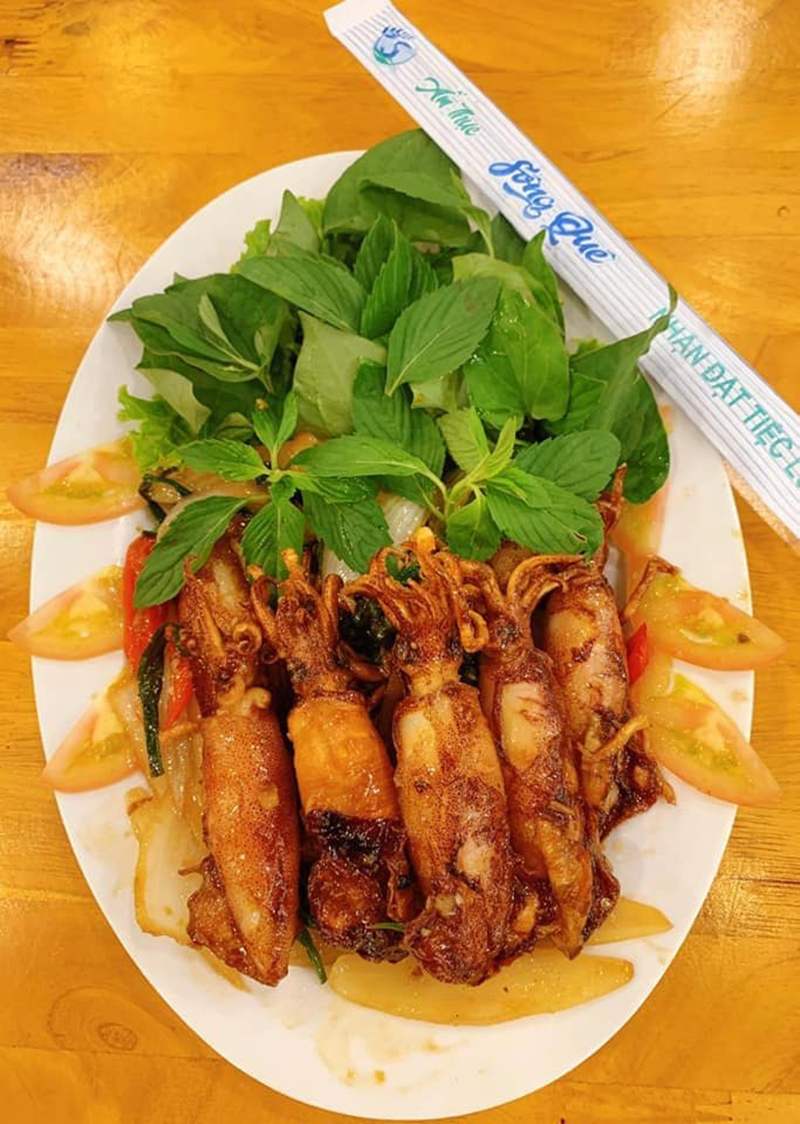 Nhà hàng Sông Quê Cần Thơ, nơi lý tưởng để khám phá ẩm thực miền Tây 3
