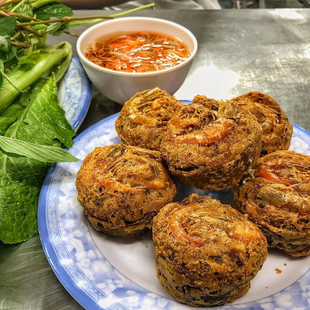 Top quán bánh cống Cần Thơ ngon quên lối về 4