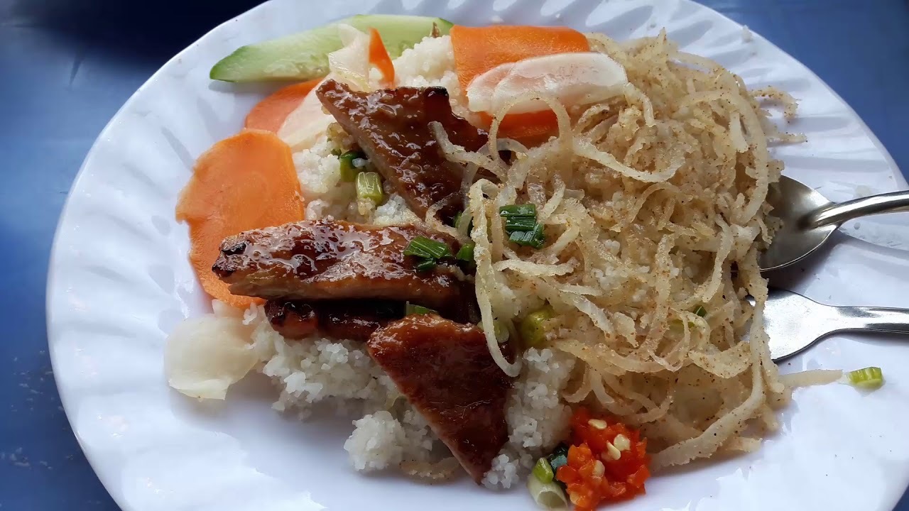 Điểm danh Top quán cơm tấm ngon Cần Thơ không phải ai cũng biết 5