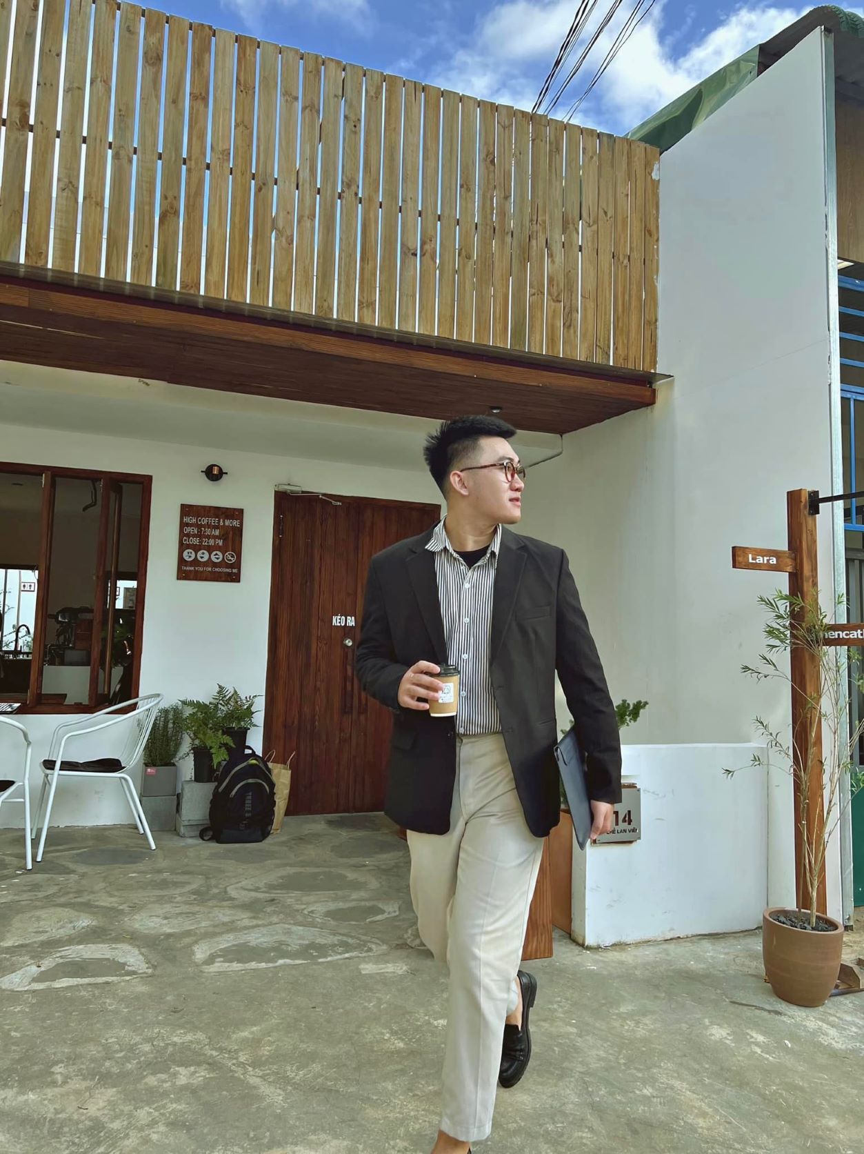 High Coffee, góc nhỏ yên bình dành cho những tâm hồn đầy bộn bề 13