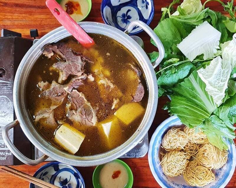 Ăn gì ở Đà Lạt, khám phá loạt món ngon phá đảo làng ẩm thực 5
