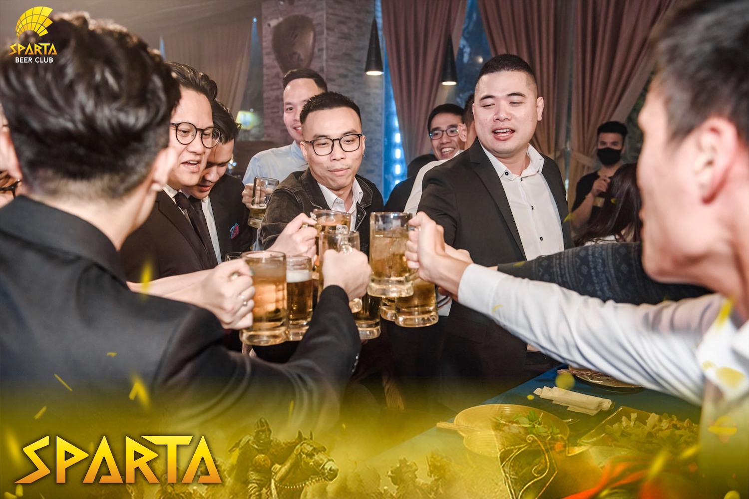 Sparta Beer Club – Nơi tụ họp các DJ hàng đầu phố cổ 7