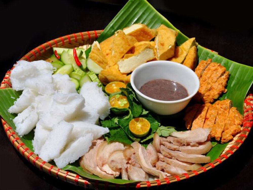Oanh tạc 7 quán bún đậu mắm tôm Hà Nội gây thương nhớ 2