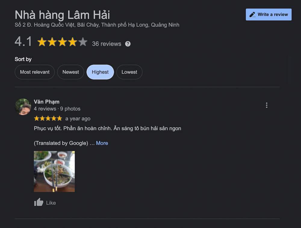 Ghé Nhà hàng Lâm Hải để thưởng thức lẩu nướng ngon ‘đỉnh chóp’ 10