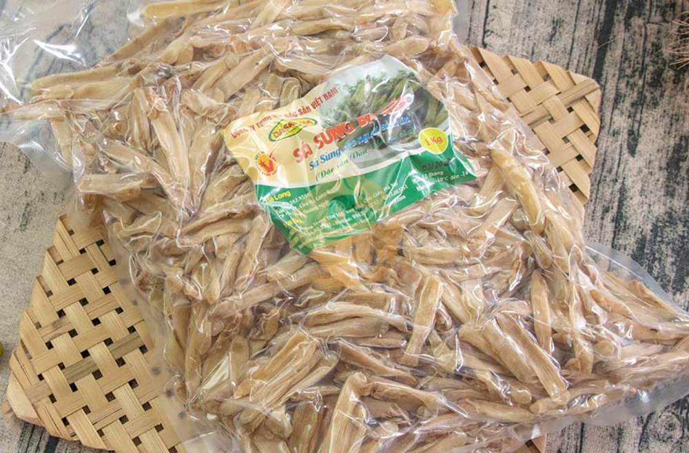 Thưởng thức đặc sản sá sùng Hạ Long siêu hấp dẫn 8