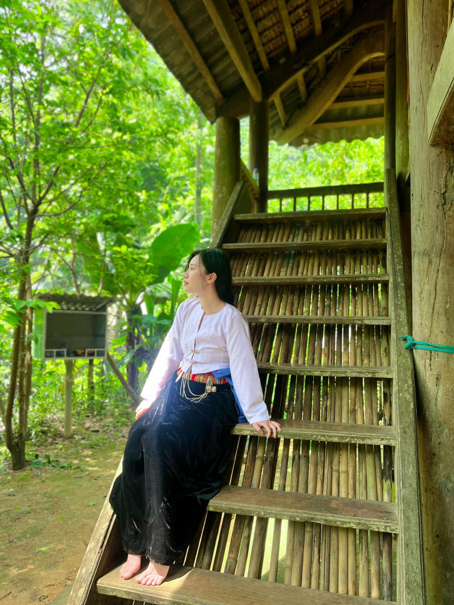 Đến Thác Mu trải nghiệm tắm suối có một không hai 4