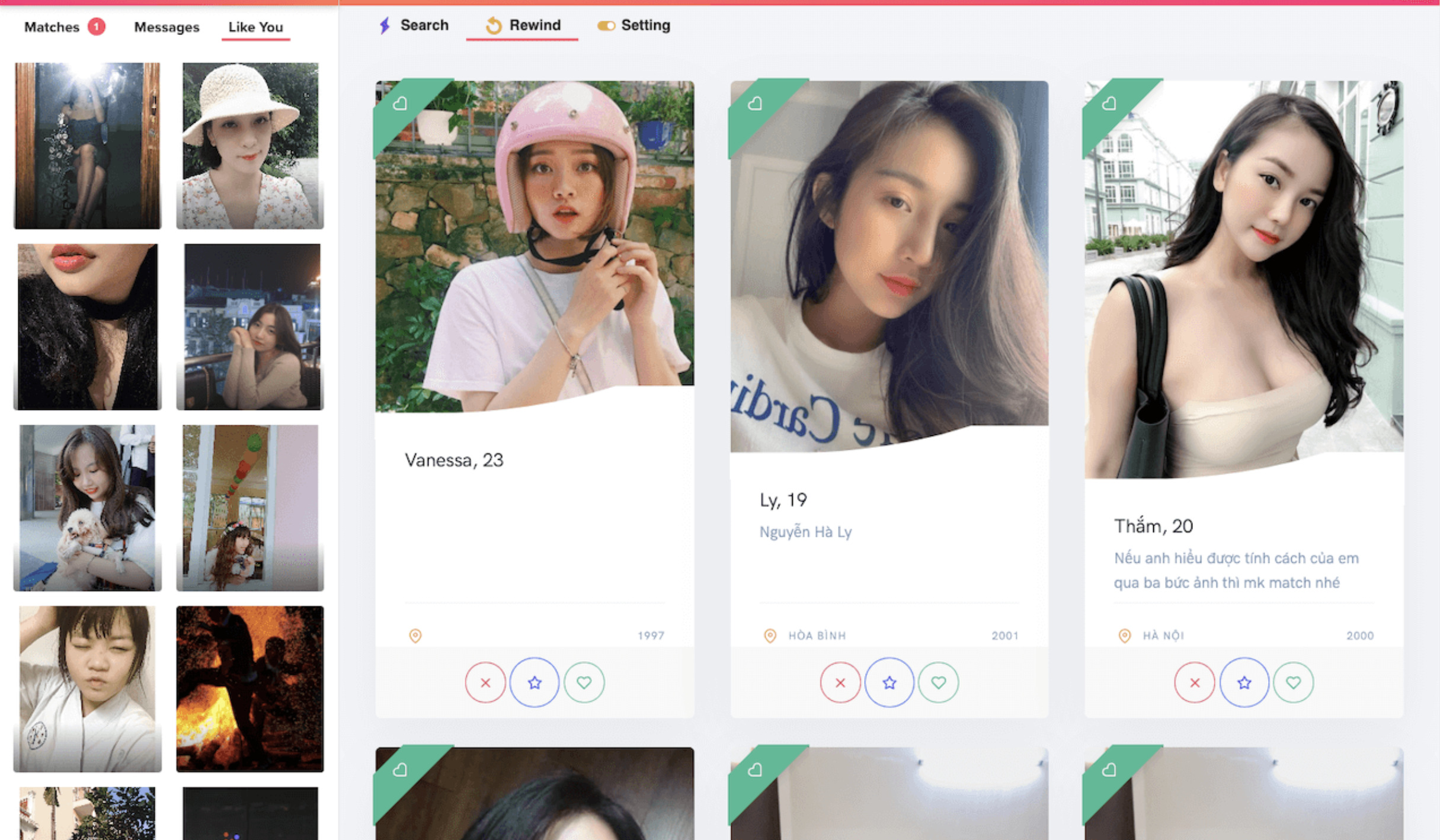 tinder 5 lí do buộc mình phải từ bỏ Tinder sau 2 ngày sử dụng