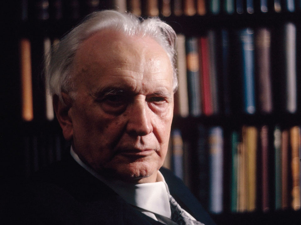 Karl Jaspers (Nhà tâm lý học, triết gia Đức)