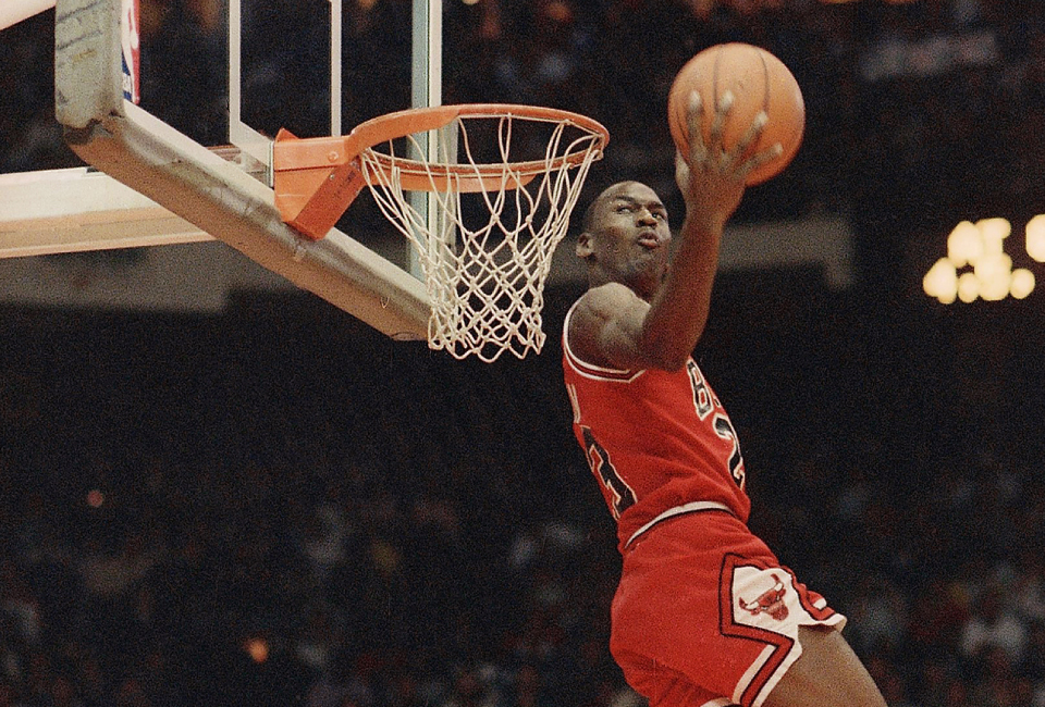 Michael Jordan (Vận động viên bóng rổ)