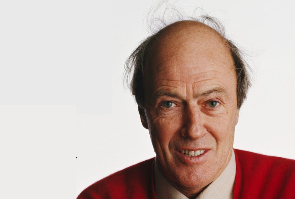 Roald Dahl (Tiểu thuyết gia)