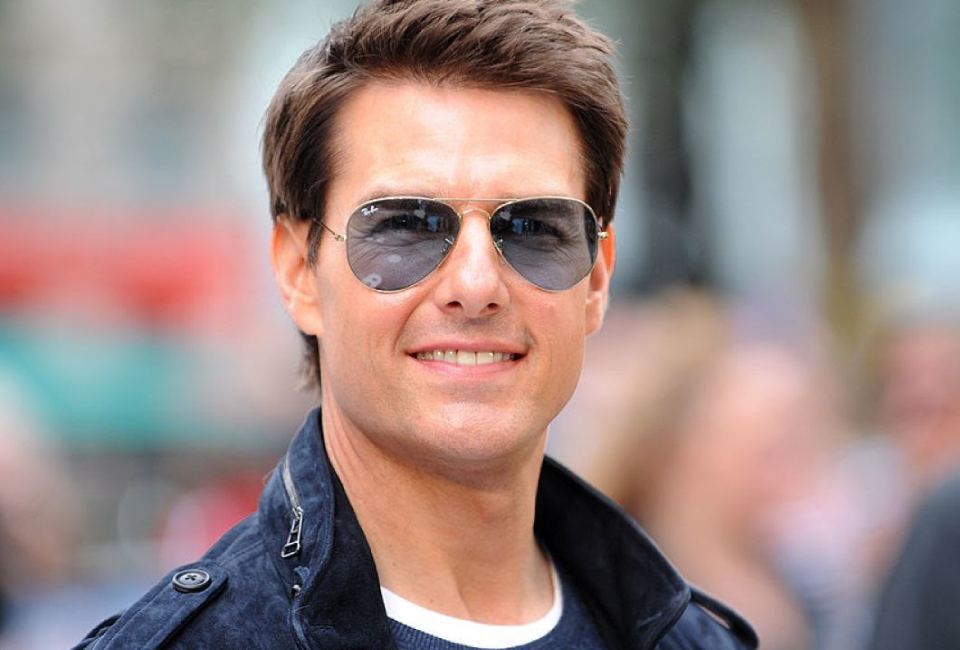 Tom Cruise (Siêu sao phim hành động)