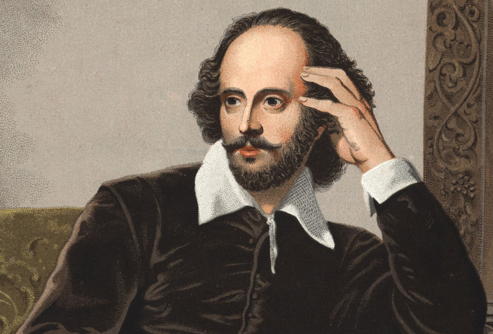 William Shakespeare (Nhà thơ, nhà văn, nhà viết kịch)