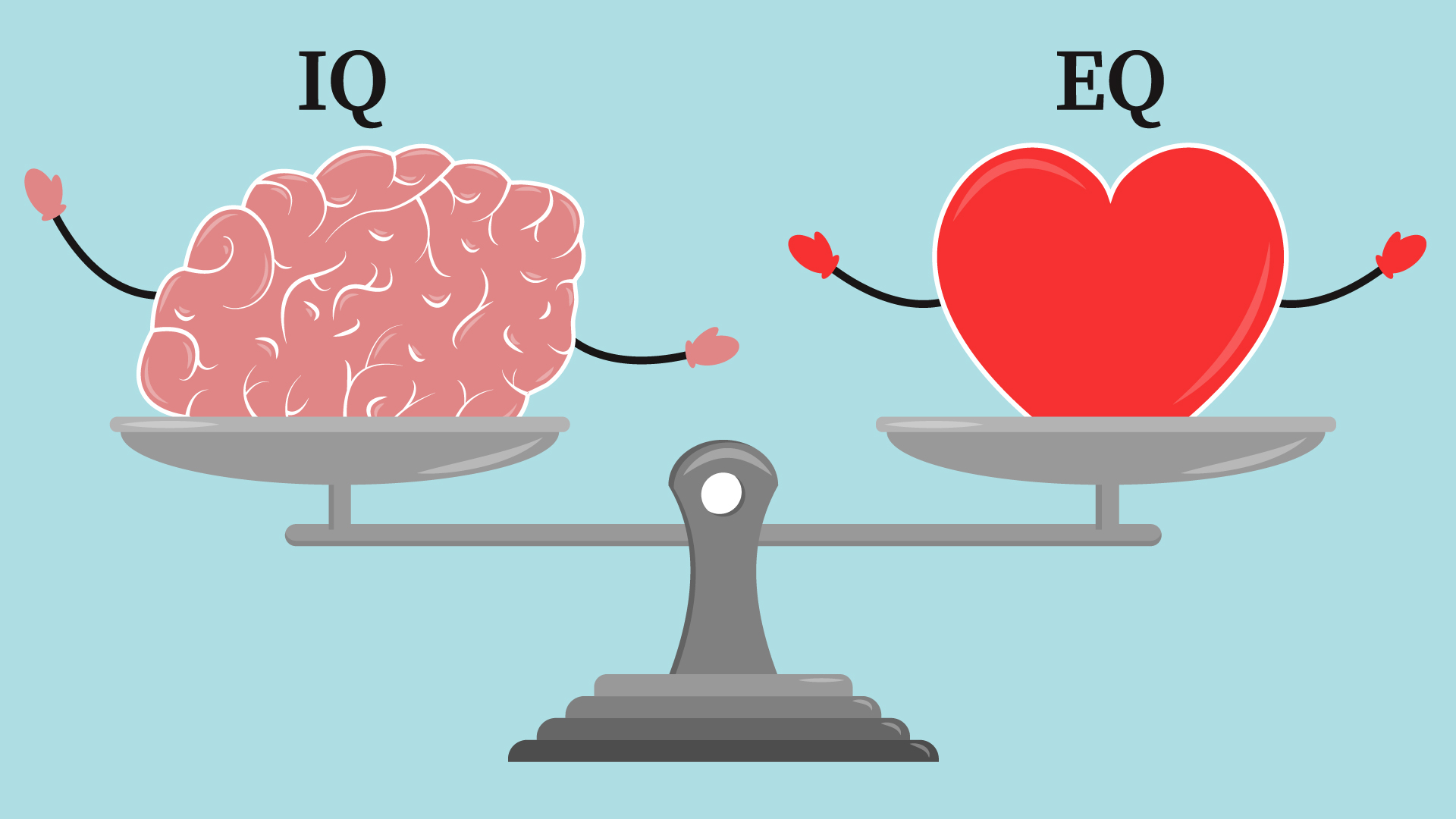 EQ hay IQ quan trọng hơn