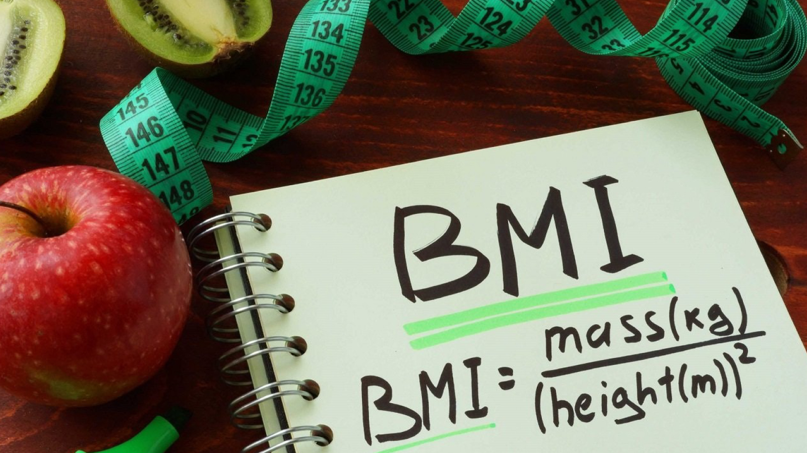 Cách tính chỉ số BMI