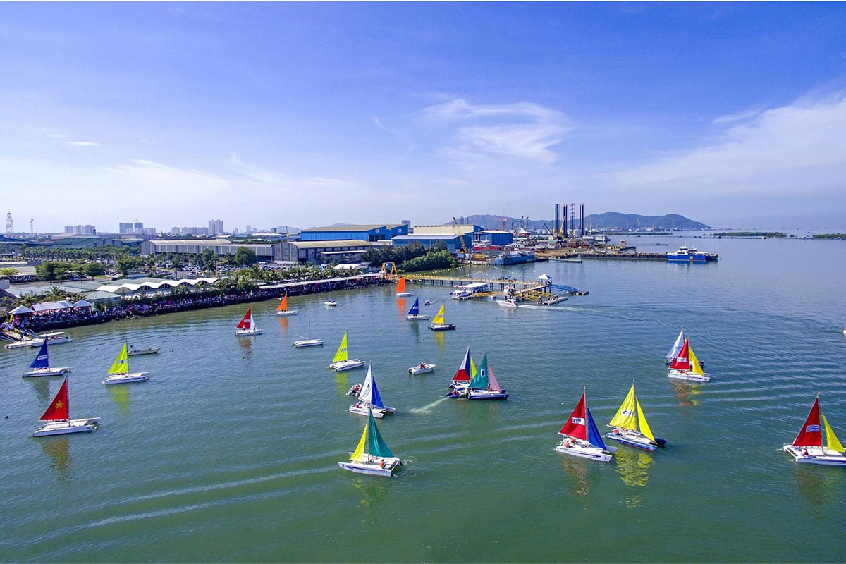 Bến Du Thuyền Vũng Tàu Marina