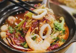 0d520097a5 Đến Lẩu, Nướng, Mì Cay HARI để thưởng thức ẩm thực xứ sở kimchi