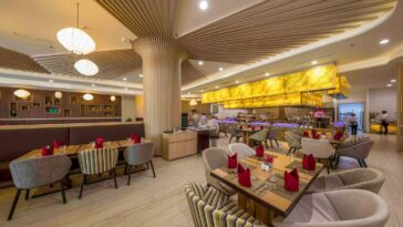 1043798d16 Nhà hàng Vinpearl Cần Thơ sang chảnh khiến dân tình mê như điếu đổ
