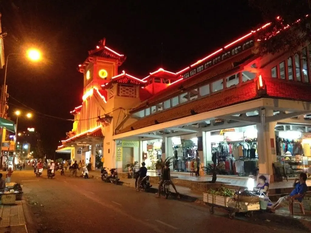 45cdabb5a8 Dấu ấn lịch sử và nét đặc sắc ở Chợ Hàng Dương Cần Thơ