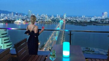 584a61d261 Top View Bar Da Nang - Điểm nhìn ngắm toàn thành phố từ trên cao