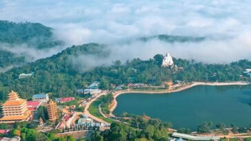 62b022bf0c Săn mây An Giang, lạc vào thiên đường giữa miền sông nước