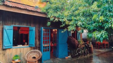79c61c2dd7 Wooden House - Giải mã độ hot của ngôi nhà gỗ giữa lòng Đà Lạt
