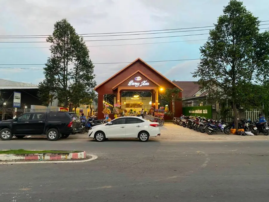 9522acd9b8 Đến Nhà hàng Hương Xưa Giồng Trôm thưởng thức đa dạng món ngon miền Tây