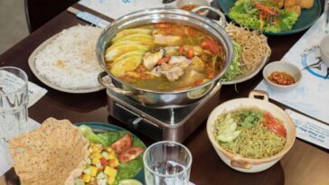 b66d3ae266 Top 7 quán lẩu cá tầm Đà Lạt đáng thử nhất