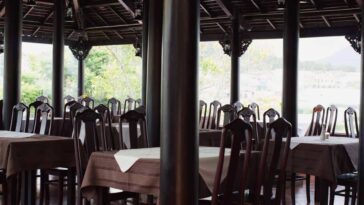 b70a6eae9c Những điều làm nên sự đặc biệt của nhà hàng Song Mây Đà Lạt