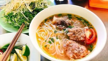 bffde15f57 Bún riêu Đà Lạt và các quán siêu ngon được lòng thực khách