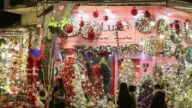 63d396f745 Phố Hàng Mã lung linh trước thềm Noel 2024